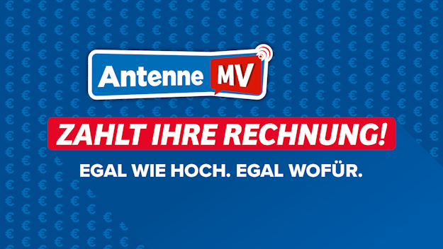 Antenne MV Antenne MV zahlt Ihre Rechnung